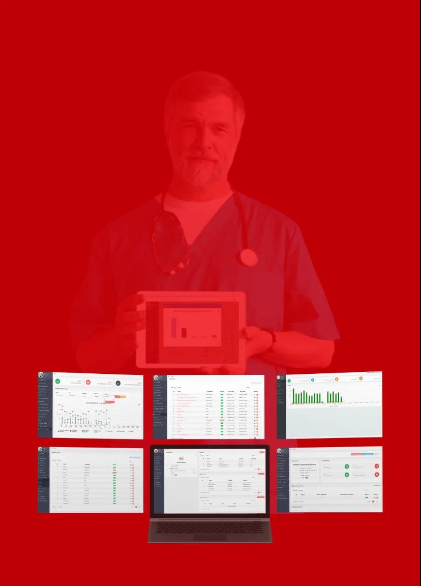 Automated Healthcare Feedback Portal