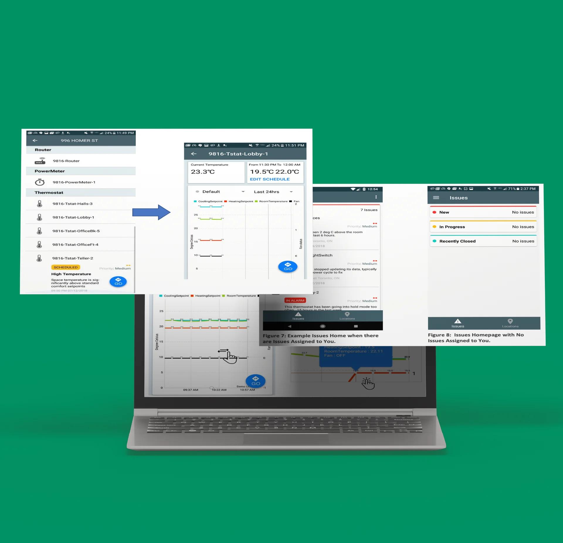 Auto Onboard of Smart Devices to IoT SaaS Orchestration Portal